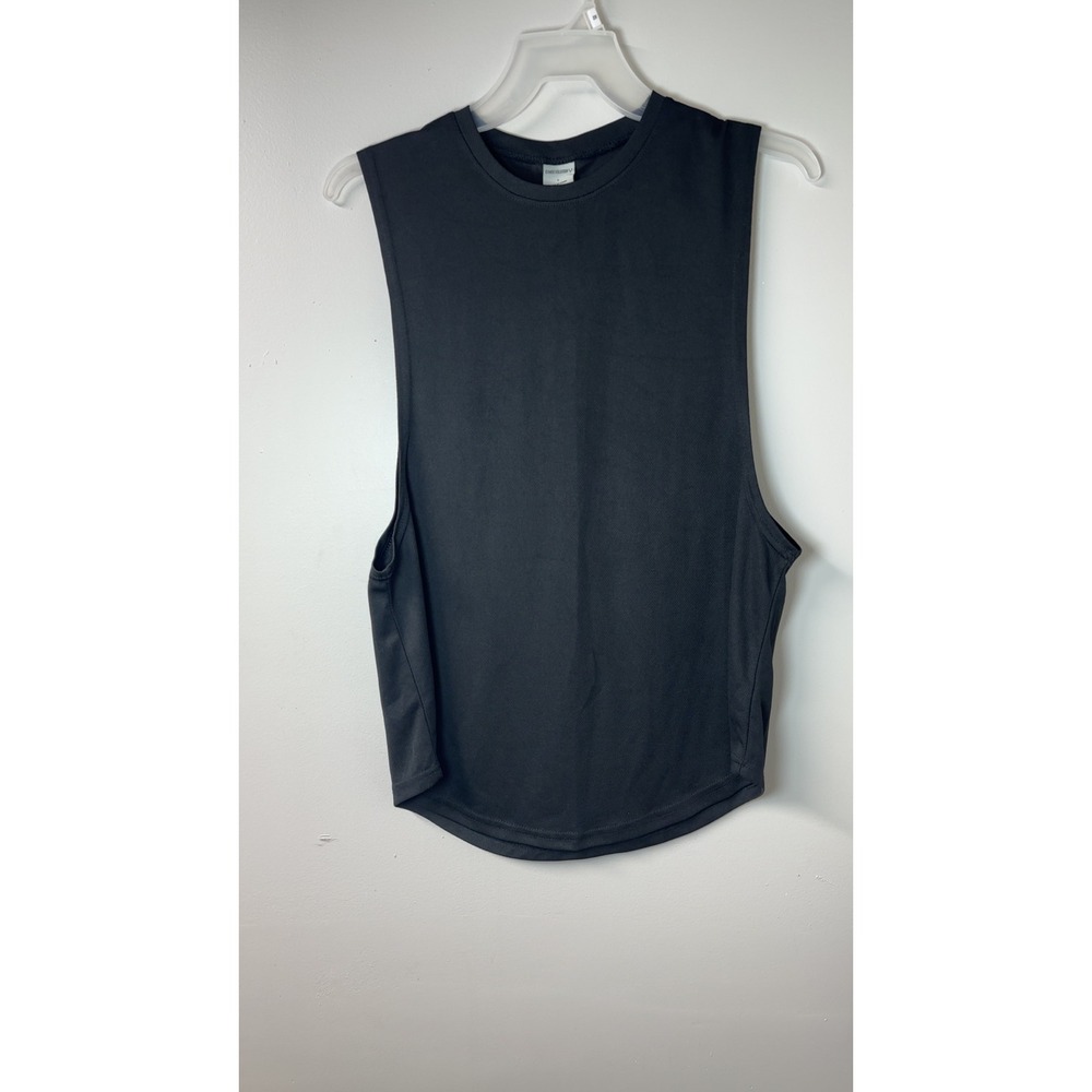 Gym Revolution | Green Deep‎ Cut/Workout Tank | Size L